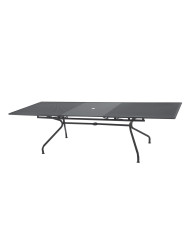 EMU ATHENA Table extensible